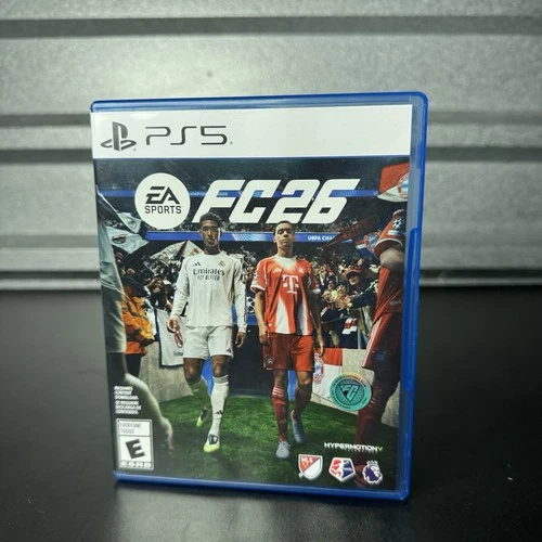 EA Sports FC 26 - for Sony PlayStation 5 - PS5