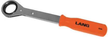 Lang Tools 24 Tooth Crankshaft Rotating Wrench Motorcycle Street Bike 9280 - Image 4 of 4