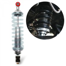 Amortiguador Coilover Performance 273 mm de longitud con adaptador de vástago de bucle a pico nitrógeno