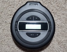 Bose PM-1 Personal Portable Anti-Skip CD Player Black TESTED WORKS GREAT  