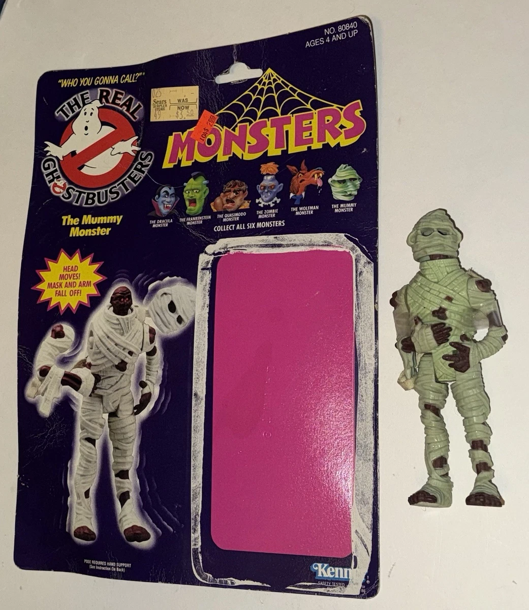 Mummy Ghostbusters Action Figures & Accessories for sale | eBay