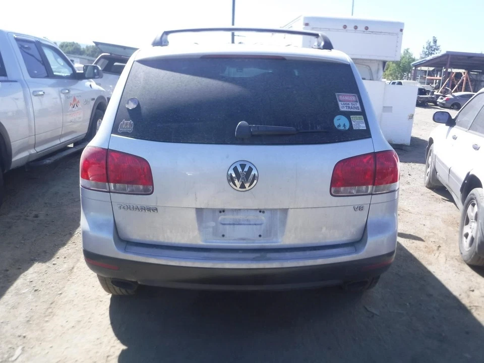 Used Front Suspension Stabilizer Bar fits: 2004 Volkswagen Touareg Front 34.6mm - Image 3 of 4