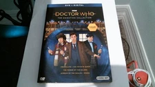 DOCTOR WHO The Animation Collection 2 Disc Set DVD Digital 2019 BBC