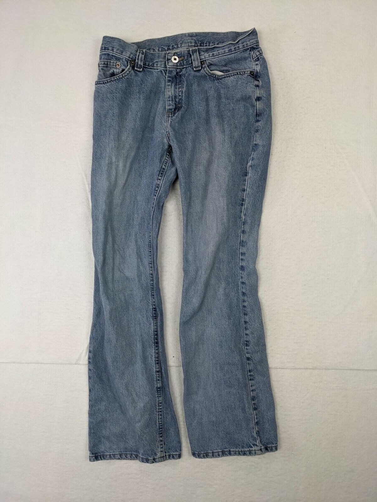 Lee Riveted Womens Jeans 30 x 30 Denim Blue Cotton No Tag