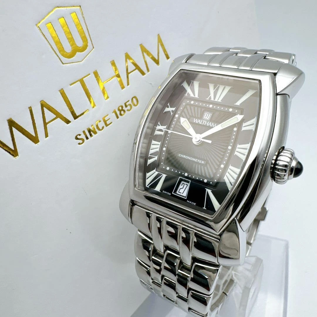 Waltham Silver Case Wristwatches for sale | eBay