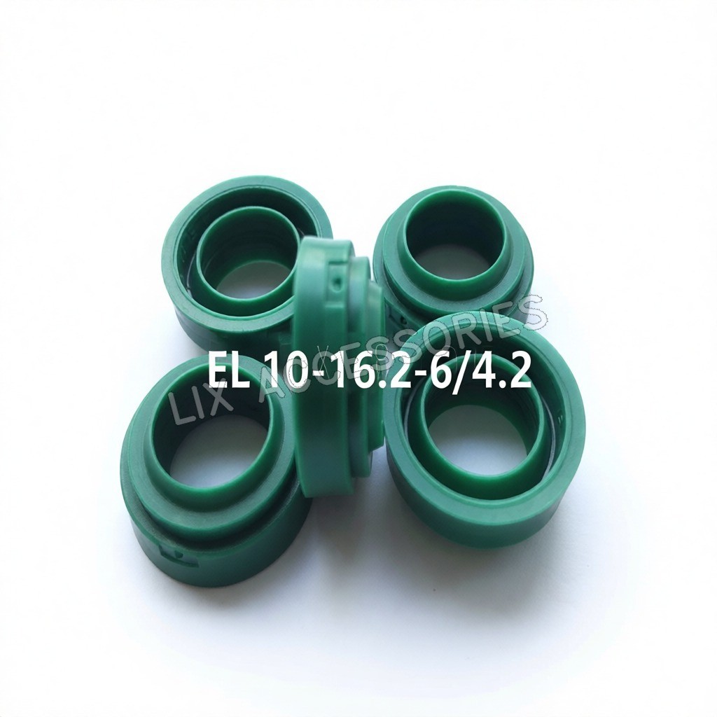 5PCS 16.2-6/4 Seal O-Ring PDF EL10-16.2-6/4.2 fit replace FESTO Cylinder