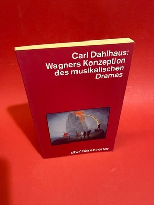 Wagners Konzeption des musikalischen Dramas