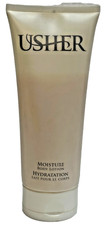 USHER MOISTURE BODY LOTION FOR Women 6.7oz Discontinued New Without Box
