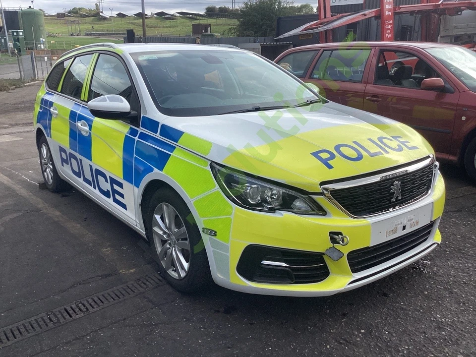 PEUGEOT 308 MK2 2017-2021 REAR VIEW MIRROR - Image 3 of 4