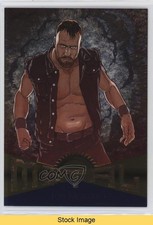 2025 Skybox Metal Universe AEW All Elite Wrestling Jon Moxley #RT-4 READ 1i7h