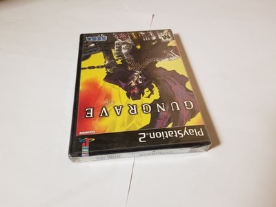 Gungrave (Sony PlayStation 2, 2002) for sale online | eBay