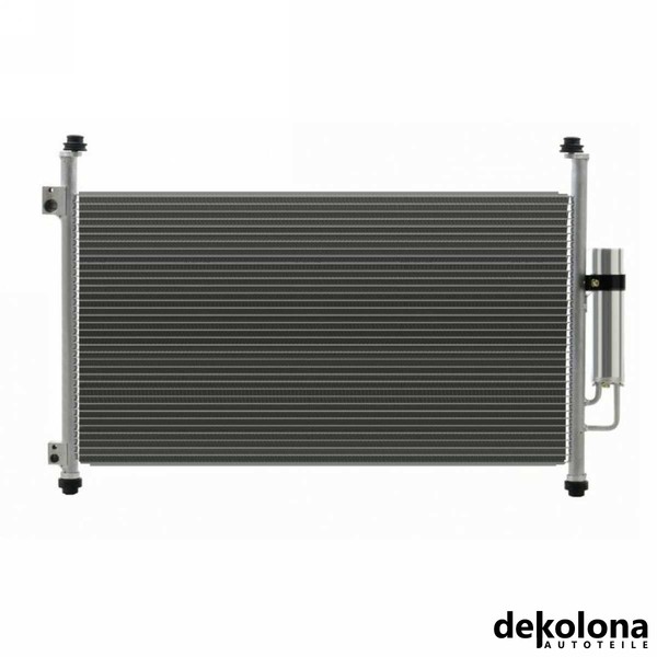 Klimakondensator FüR Honda Civic Stufenheck Hatchback 05-12-image
