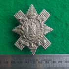 WW1 Glasgow Highlanders 9th Battalion Highland Light Infantry Glengarry Badge