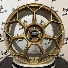 Set 4 Alufelgen Kompatibel für Opel Astra Combo Grandland X Aus 18 " Neuware