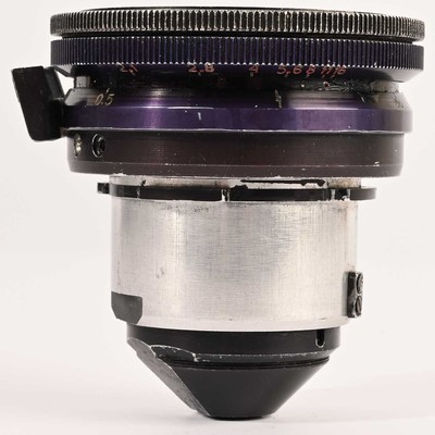 16mm Mount Lens Cine Prime Wide 1,8/10mm KMZ OKC3-10-1 SHP 310420