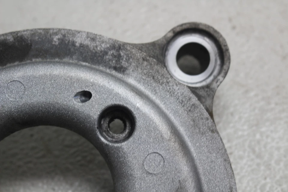 Harley-Davidson Street Glide FLHX 2008-2013 filtro de aire placa trasera Foto 4 de 4