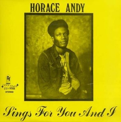 Horace Andy - Sings For You And I [New Vinyl LP] 881026000881