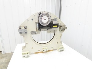 Cascade 45G-PRB-10 Fork Rotator Attachment 4500lbs Class 2 Forklift 360° Turn