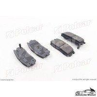 BremsbeläGe FüR Chevrolet Captiva Sport 2.4, Suzuki XL7, Opel 06-25