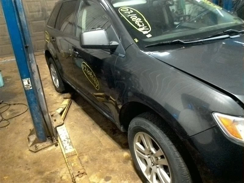 Driver Rear Window Regulator Without Motor Fits 07-15 MKX 10224878 - Image 2 of 4