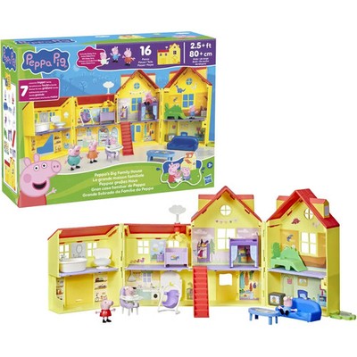 PEP Peppas großes Haus Spielset