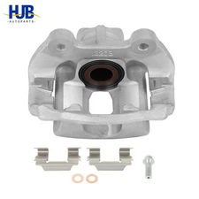 1X Rear Left Brake Calipers w/ Bracket For 2013-2017 2018 2019 Cadillac XTS