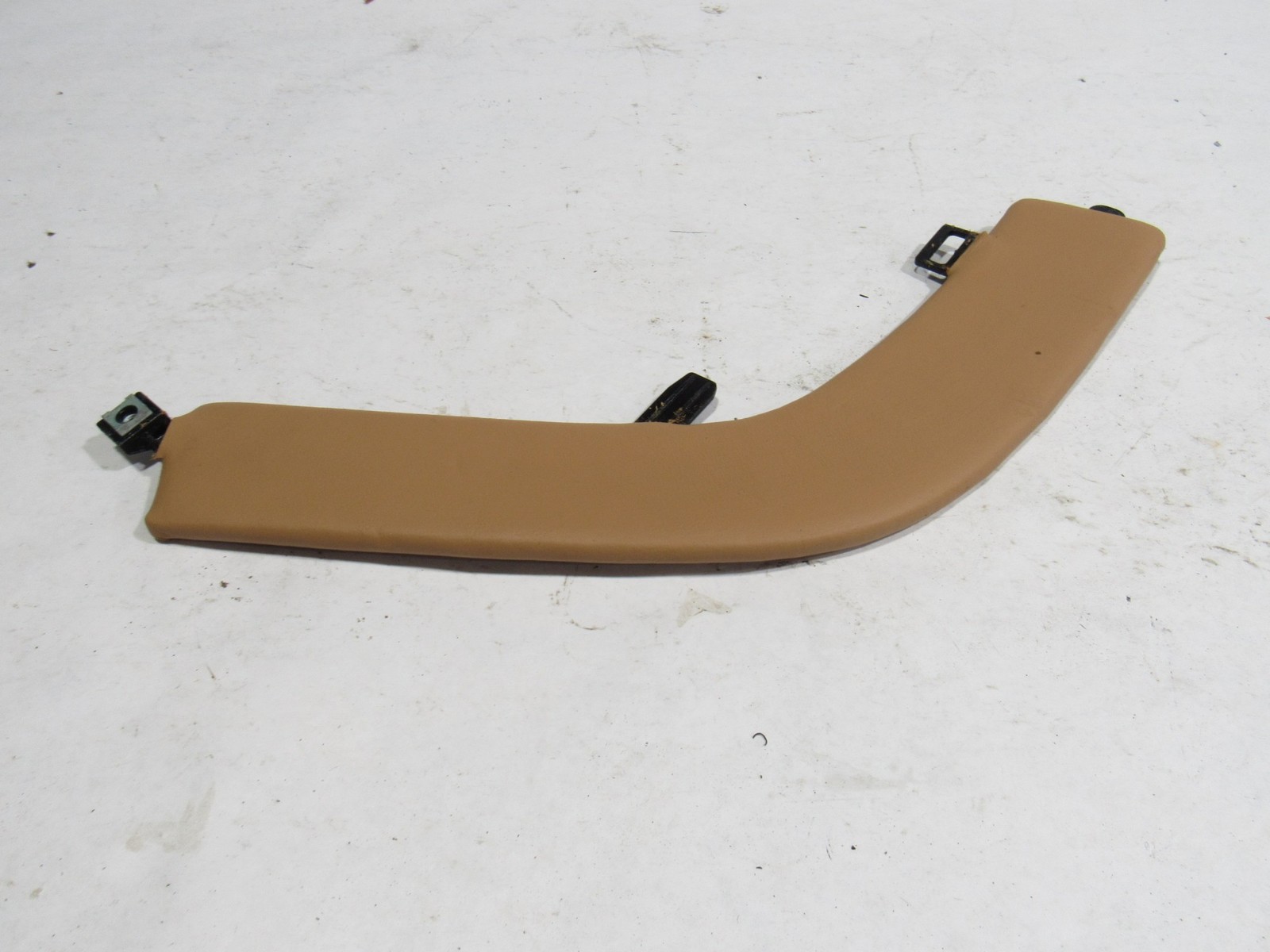 10-20 Bentley Mulsanne 2012 Front Left Driver Interior Cover Panel Trim @1