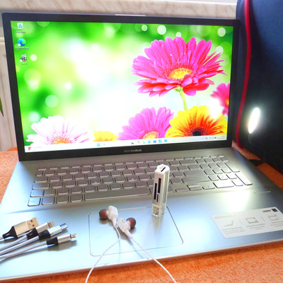 Asus K712 VivoBook METALL UltraBook I 10 Gen Intel I  17 Zoll l SSD Windows 11