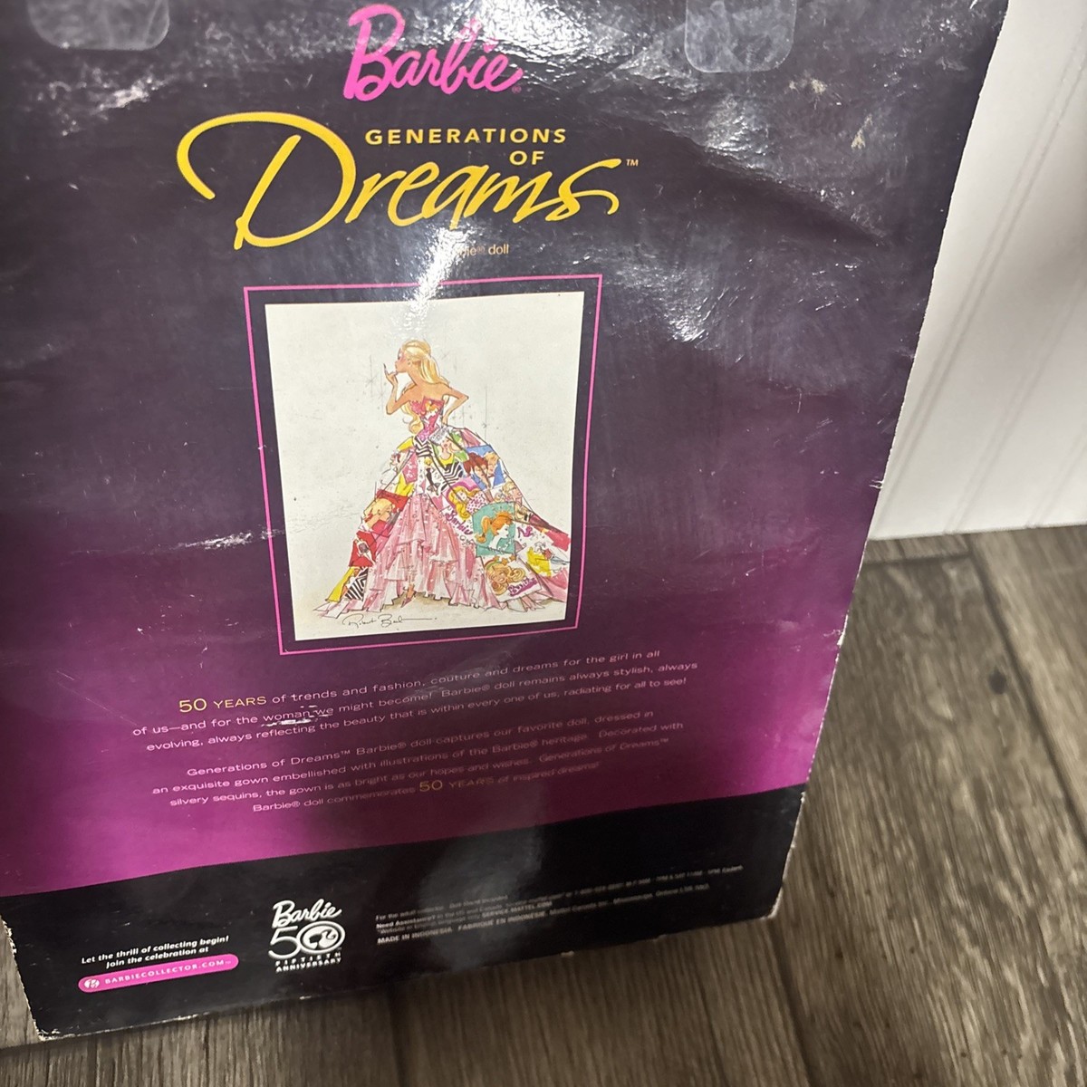 Generations Of Dreams 2009 Barbie Doll for sale online | eBay