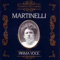 Audio Cd - Giovanni Martinelli - Prima Voce - Nimbus Records -D- Neu