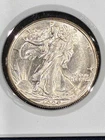 1929-S Walking Liberty Half Dollar -- Brilliant Uncirculated -- Take a look!!!