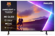 Philips 43PUS8500/12 QLED 109,2 cm (43 Zoll) Fernseher 4K Ultra HD VESA 200 x