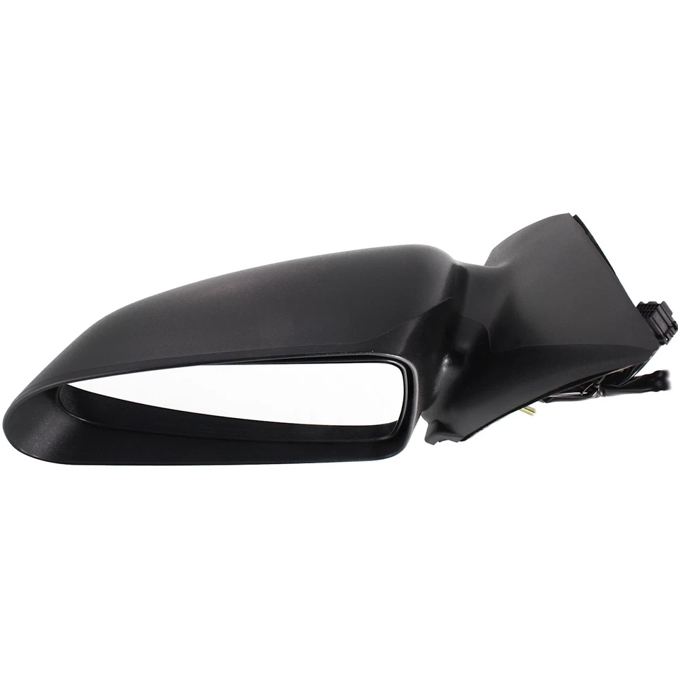 Power Mirror For 2004-2009 Dodge Durango Front Driver Side Textured Black — 第 4/4 张图片