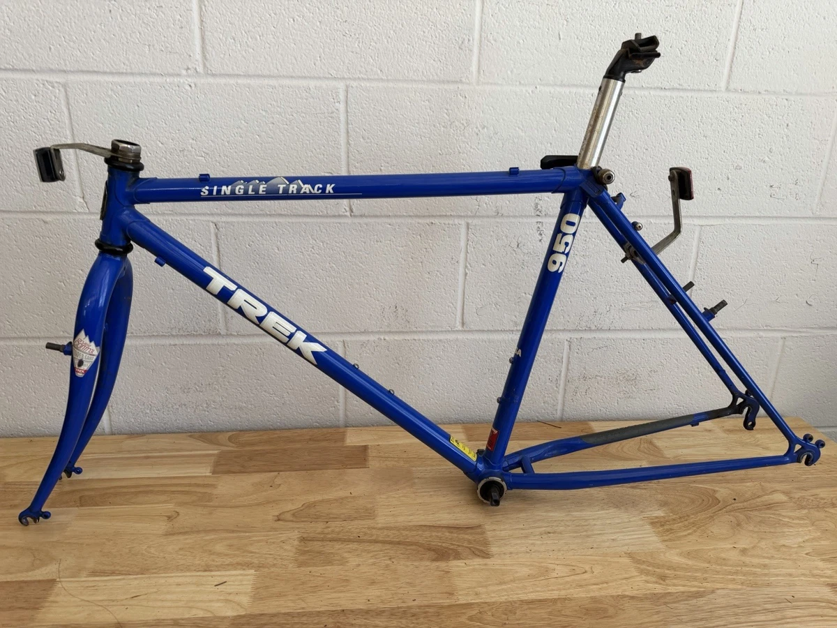 Trek Steel Bike Frames for sale | eBay