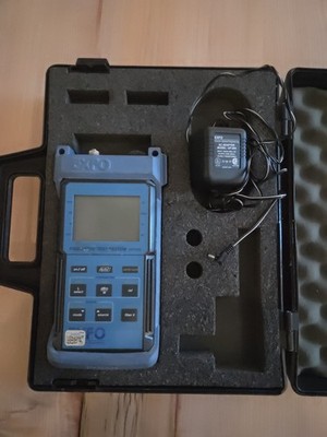 EXFO FOT-912-23B-70 Fiberoptic Test System. Automated Loss Test Set FOT-910