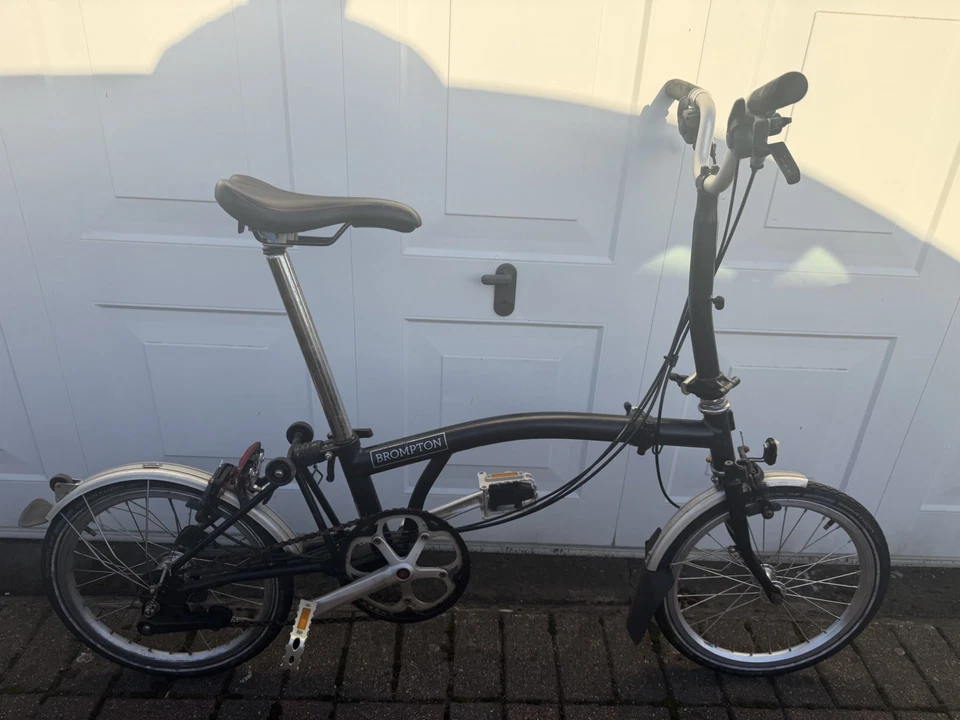 Brompton M6L, photo 1 of 5