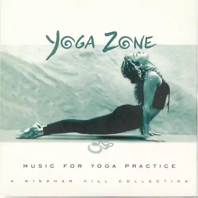 Various - Yoga Zone-Music for Yoga Pra ZUSTAND SEHR GUT