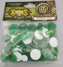 Warmachine/Hordes Zubehör: Circle Orboros Token Set -Official Gaming Accessories