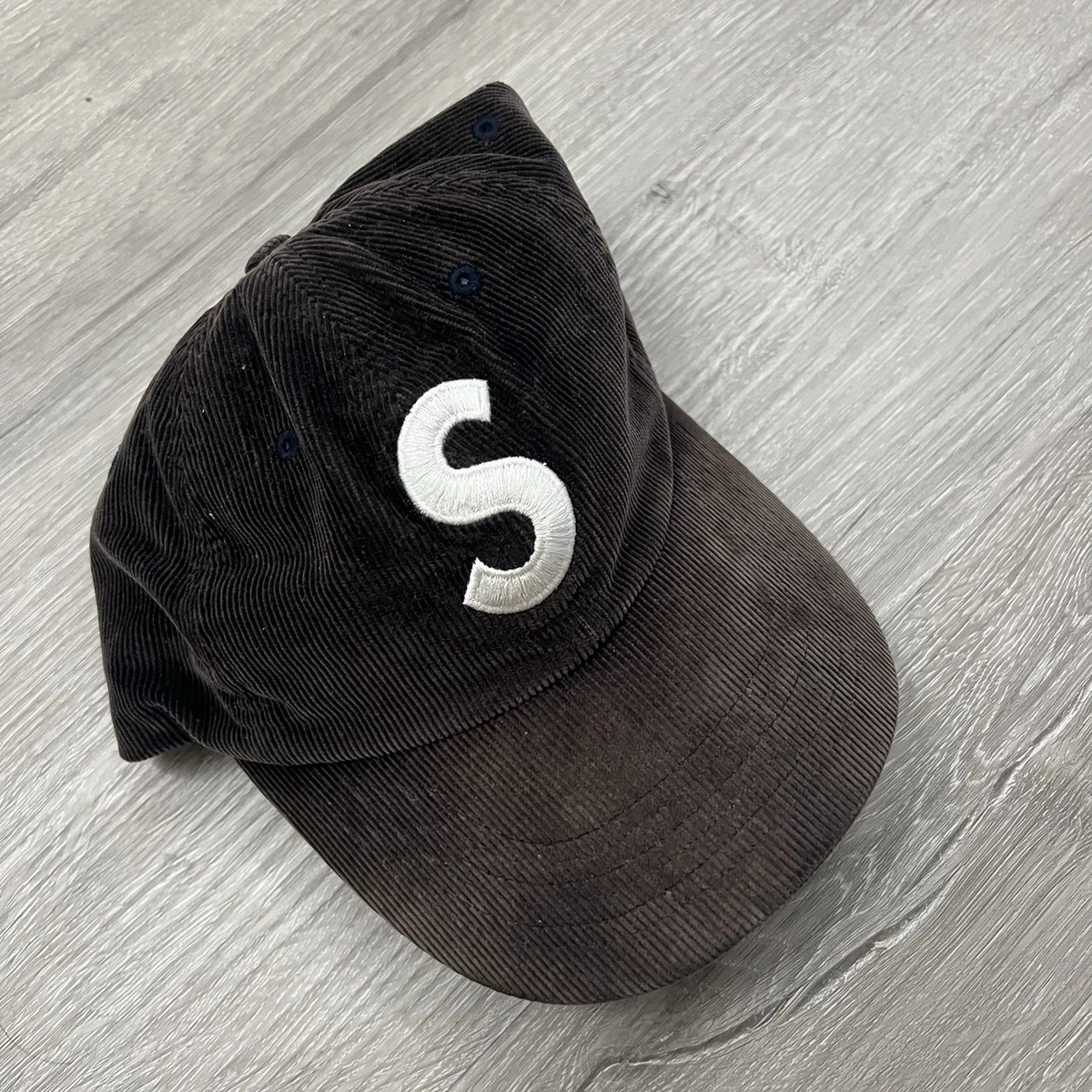 Supreme（シュプリーム）のCorduroy 5-Panel Cap16SS Champagne Corduroy 5-Panel - spring/summer 2024 - Supreme