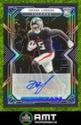 2022 Panini Obsidian #112 Drake London RC Auto 125/199 Atlanta Falcons