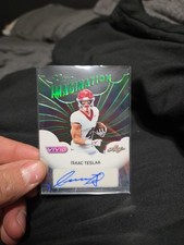 2025 Leaf Vivid Pure Imagination Auto Isacc TeSLaa 2/8