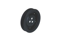 Riemenscheibe Kurbelwelle Kamoka RW074 FÜR Ford Kurbelwellenriemenscheibe