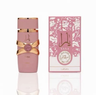 Yara Elixir by Lattafa, 3.4 oz EDP Spray for Women