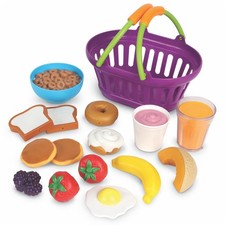 Learning Resources Sprouts Breakfast - 16 Pieces Ages 18 Months Pretend