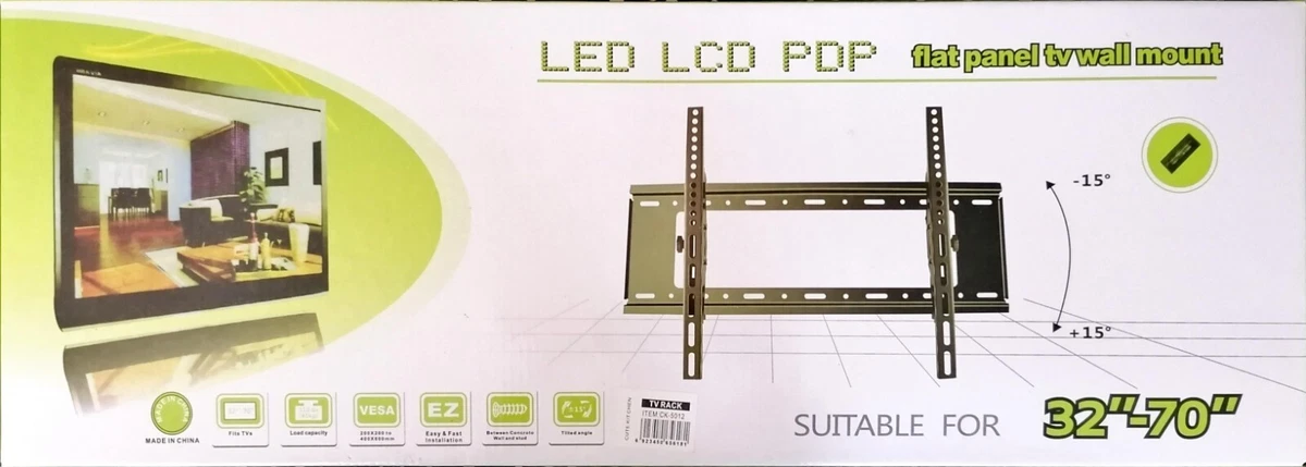 Led panel wall on sale mount