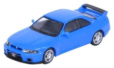 Inno Models 1/64 Nissan Skyline GT-R (R33) LM Limited mini car toy