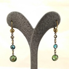 ⭐ Konplott Ohrring Creolen Kreolen Stecker Ohr Clips Klip Perle Silber f. 3 ⭐