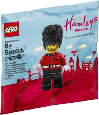 LEGO 5005233 Promotional Hamleys Royal Guard  NEU&OVP