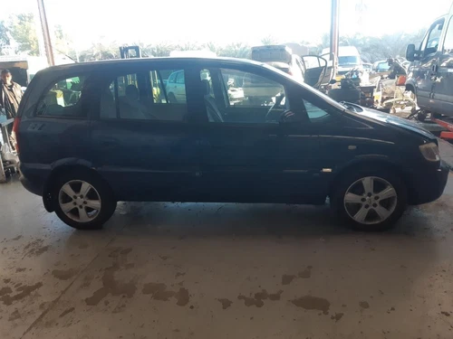 24462346 Centralina Motore per OPEL ZAFIRA A Club 2005 4115740 - Foto 10 di 10