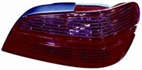 Scheinwerfer Hinten FüR Peugeot 406 1999-2004 Version Limousine Recht